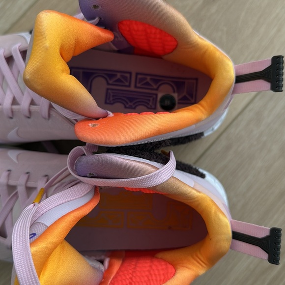 NIKE LEBRON 9 “KING OF LA” 2022 SNEAKERS - Picture 6 of 11